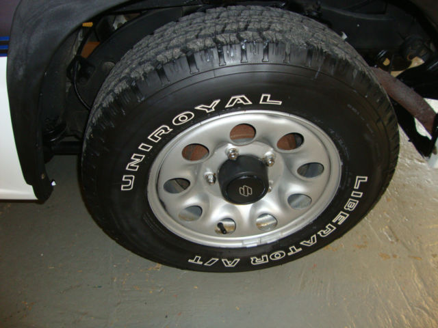 1990 Suzuki Sidekick - photo 6