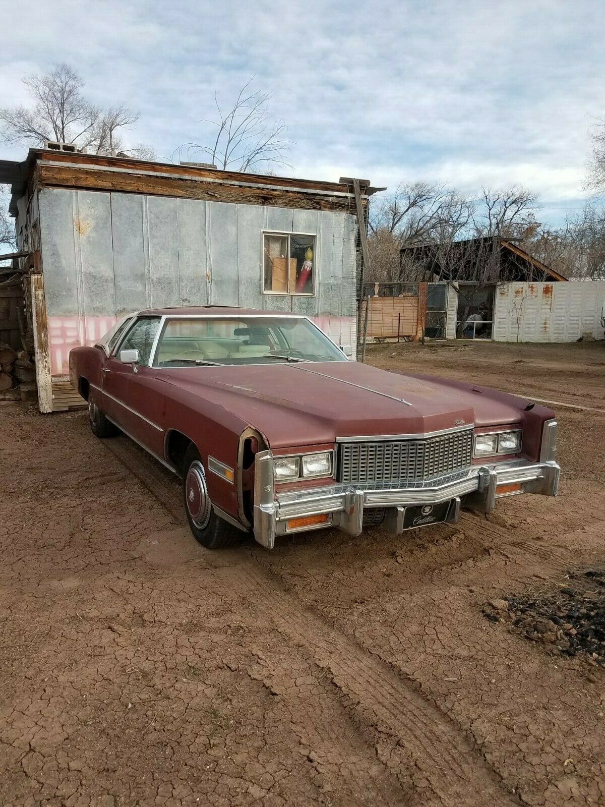 1976 Cadillac Eldorado - photo 2