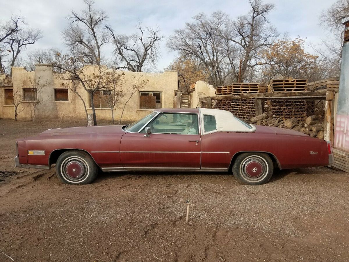 1976 Cadillac Eldorado - photo 3