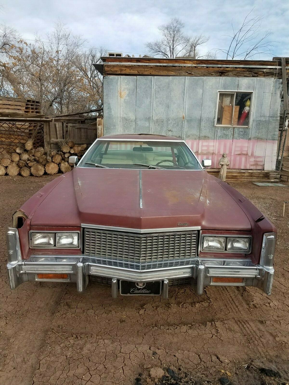 1976 Cadillac Eldorado - photo 5