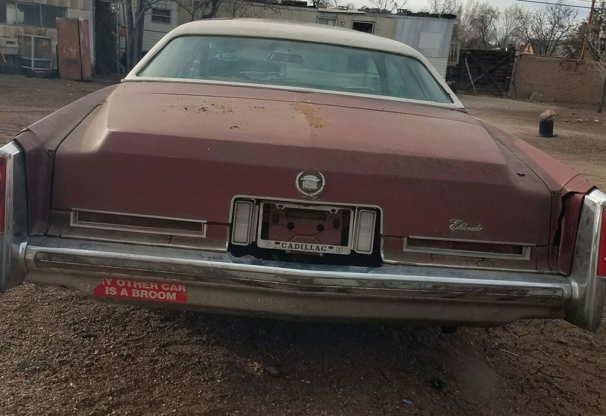 1976 Cadillac Eldorado - photo 6