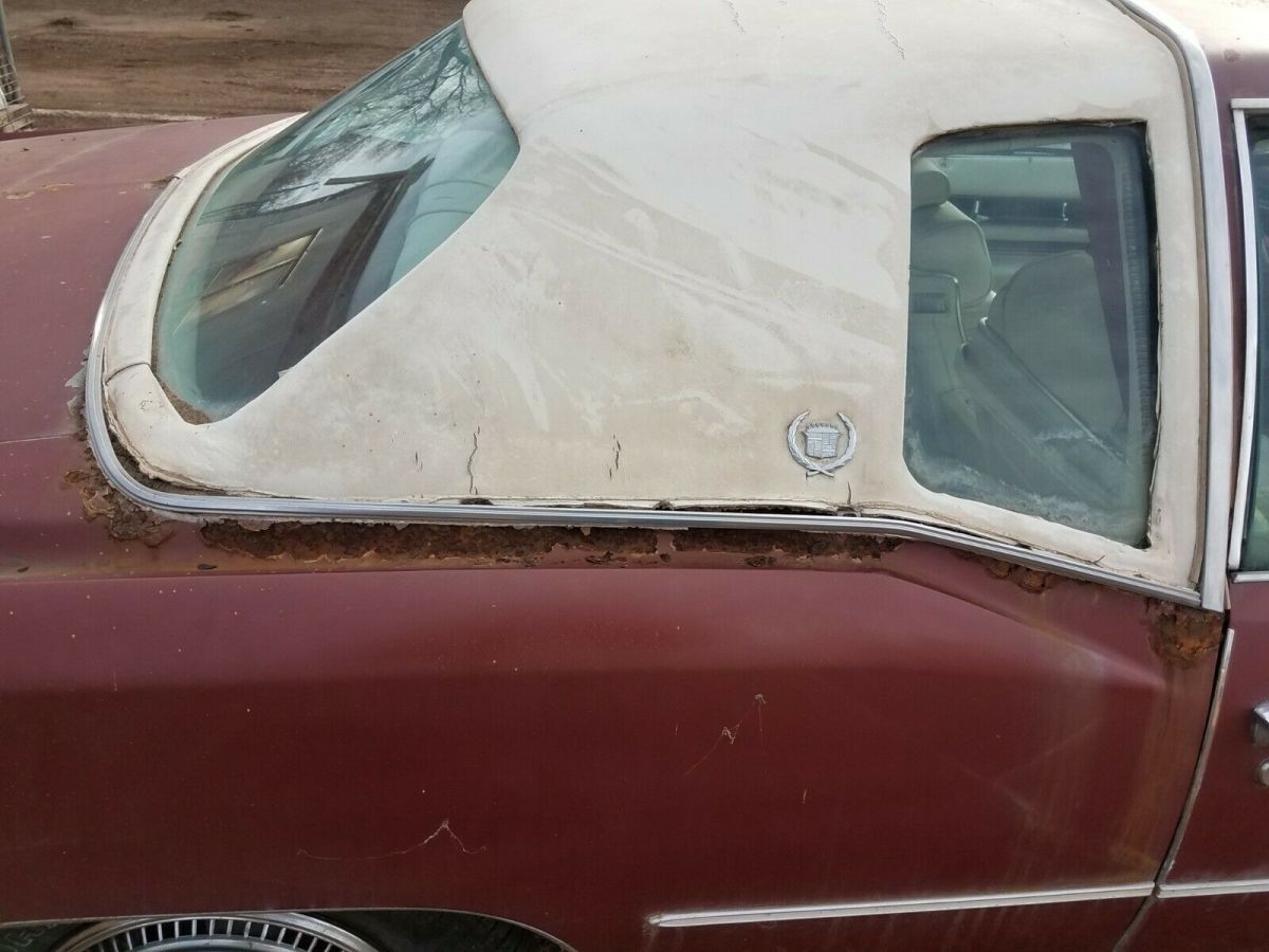 1976 Cadillac Eldorado - photo 9
