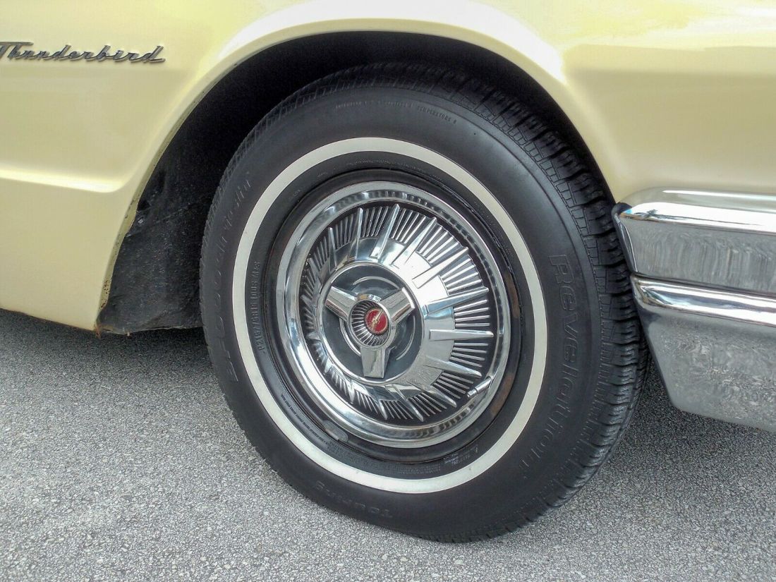 1964 Ford Thunderbird - photo 10