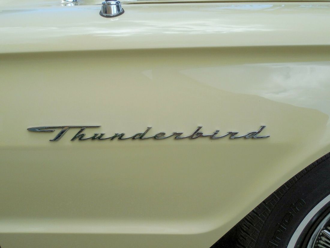 1964 Ford Thunderbird - photo 11