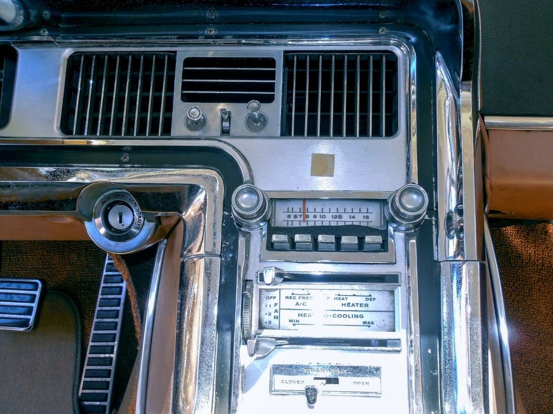 1964 Ford Thunderbird - photo 12