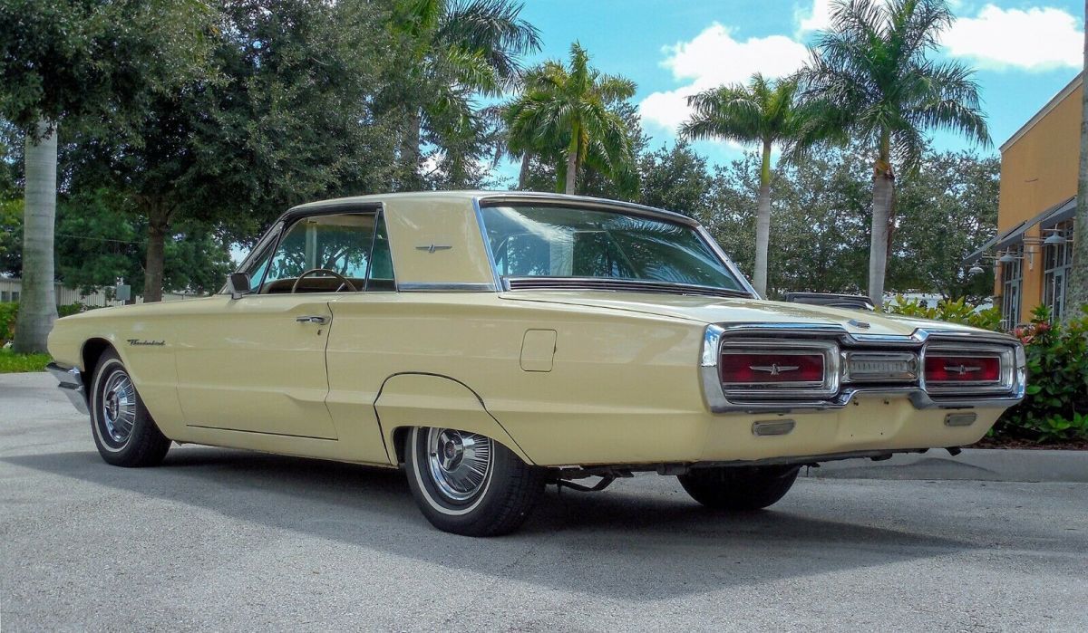 1964 Ford Thunderbird - photo 3