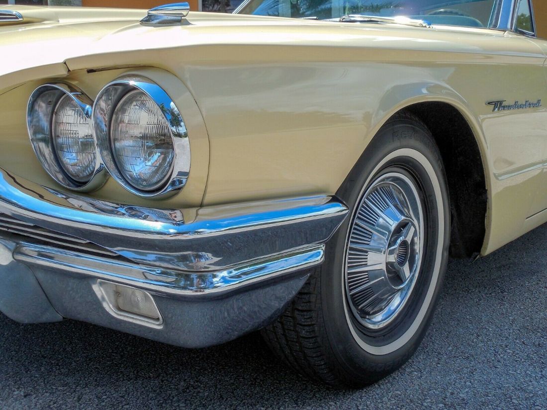1964 Ford Thunderbird - photo 6