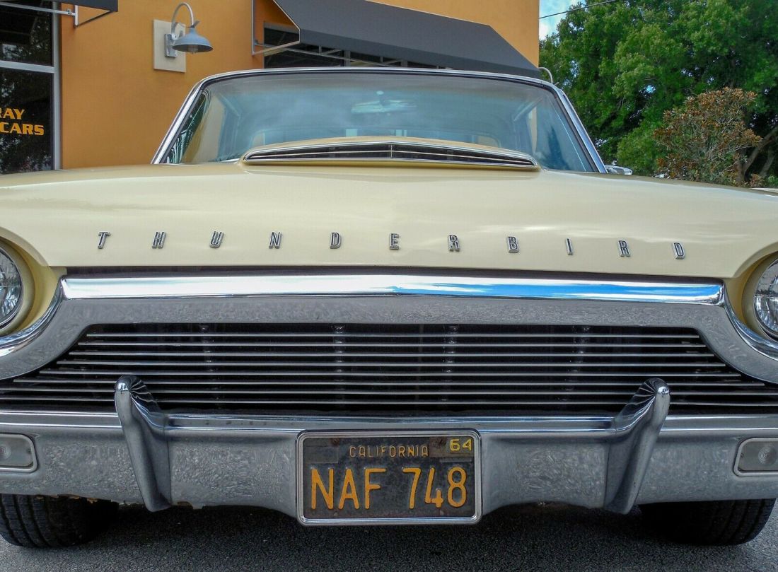 1964 Ford Thunderbird - photo 8