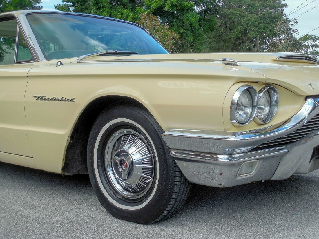 1964 Ford Thunderbird - photo 9