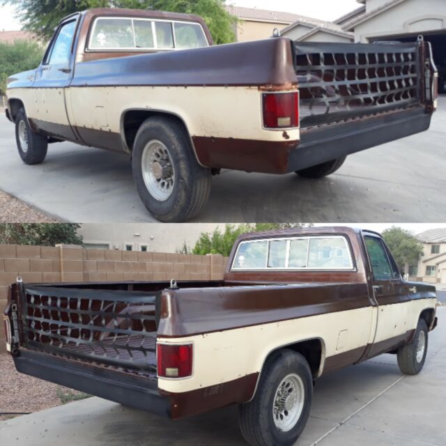 1979 Chevrolet C-10 Silverado - photo 2
