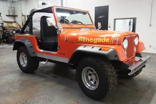 1979 Jeep CJ - photo 3