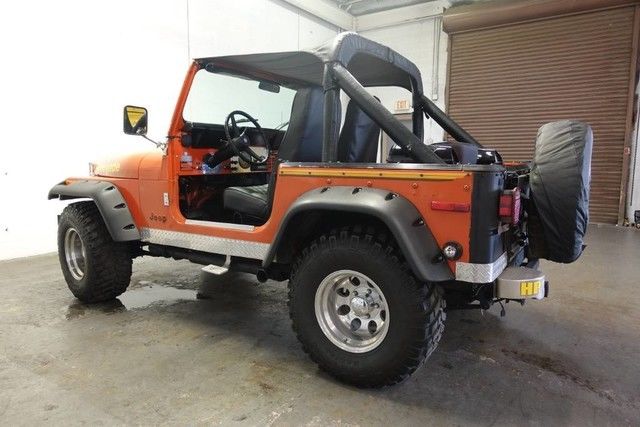 1979 Jeep CJ - photo 5