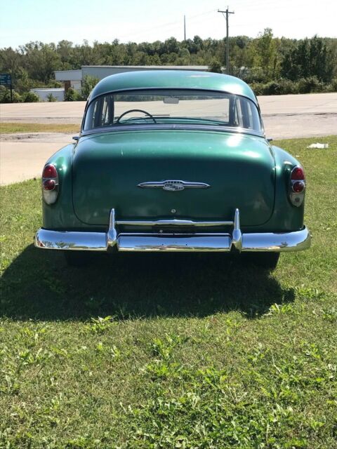 1953 Chevrolet Bel Air/150/210 Chrome - photo 5