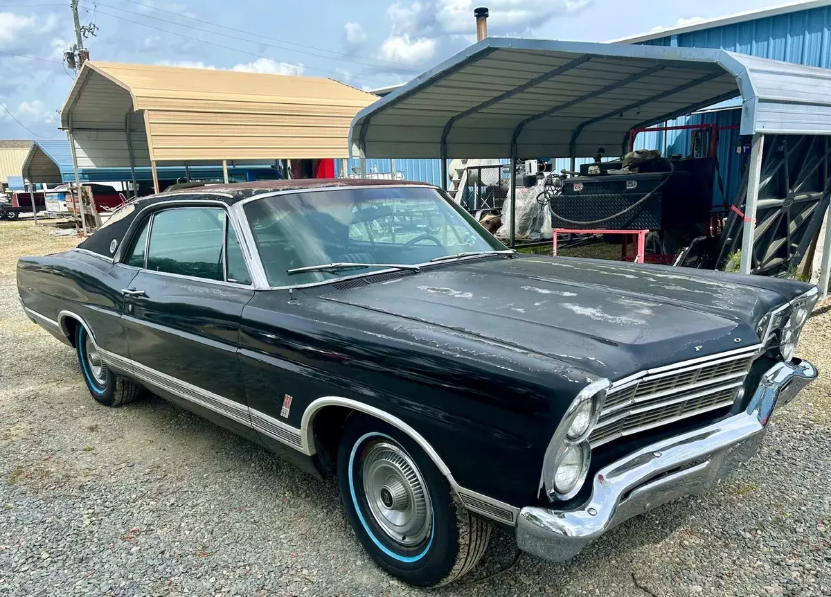 1967 Ford LTD