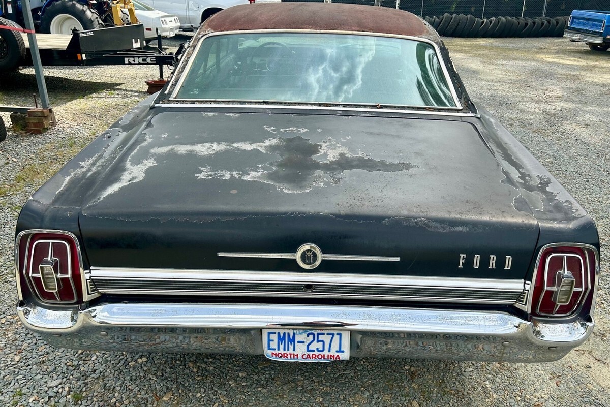 1967 Ford LTD - photo 10