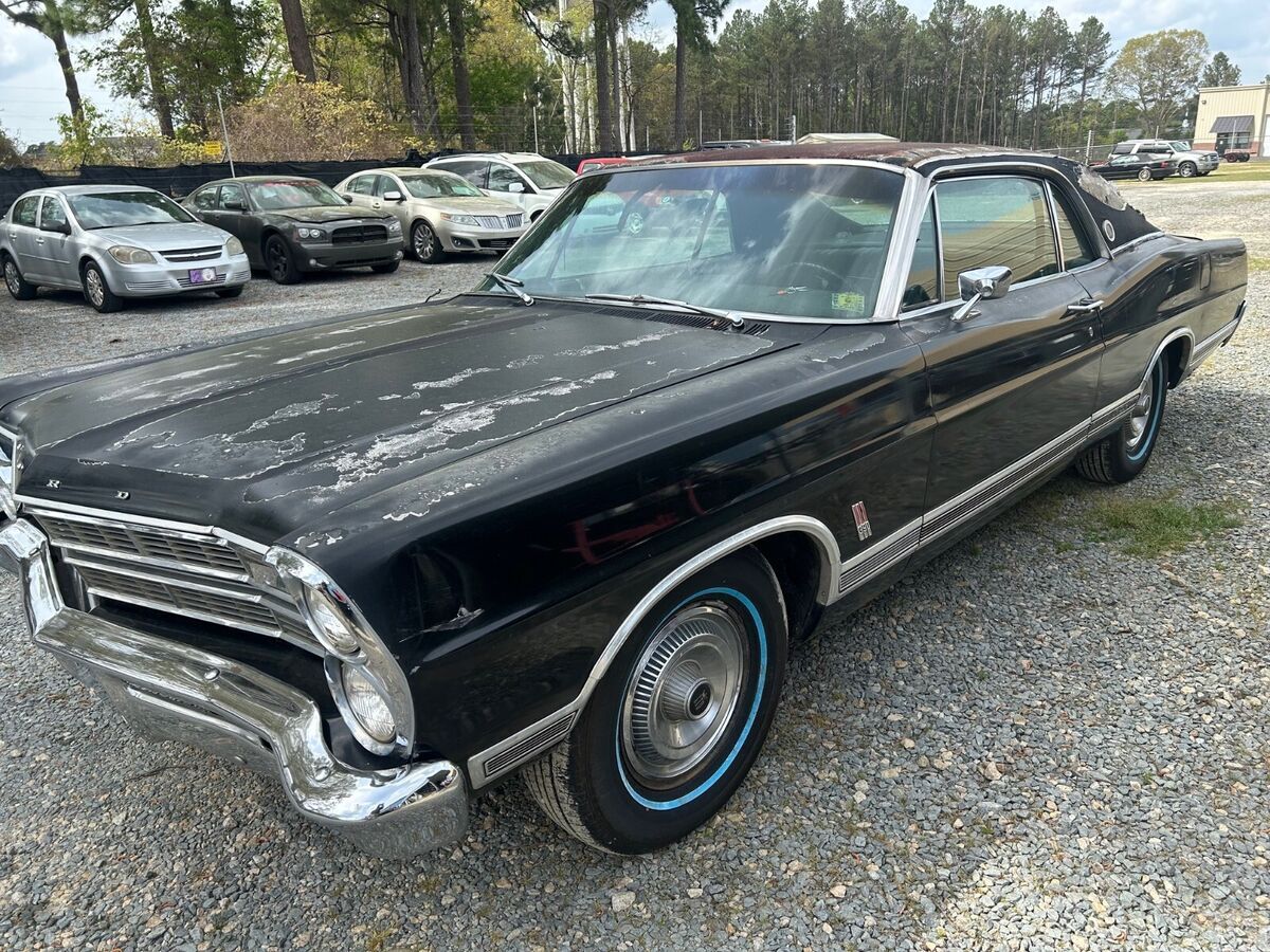 1967 Ford LTD - photo 11