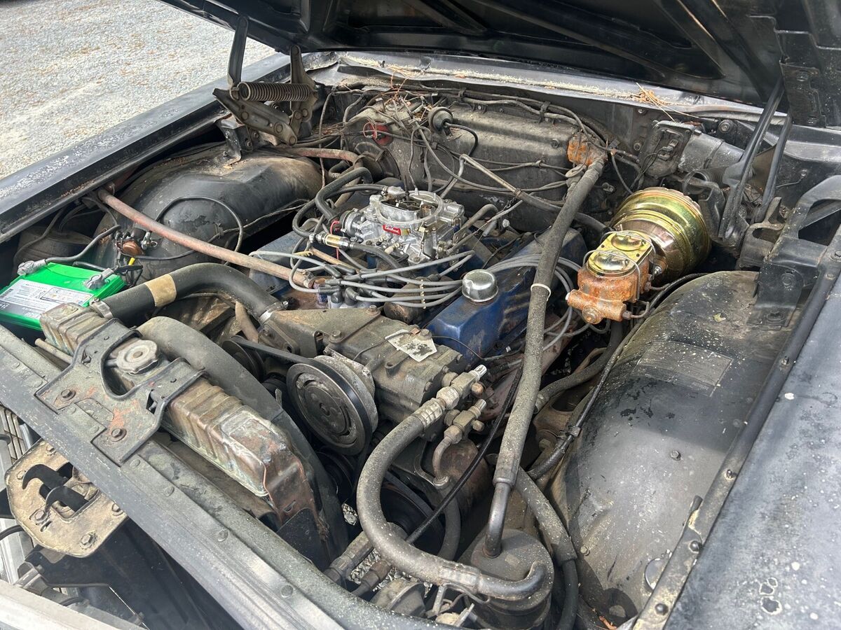 1967 Ford LTD - photo 12