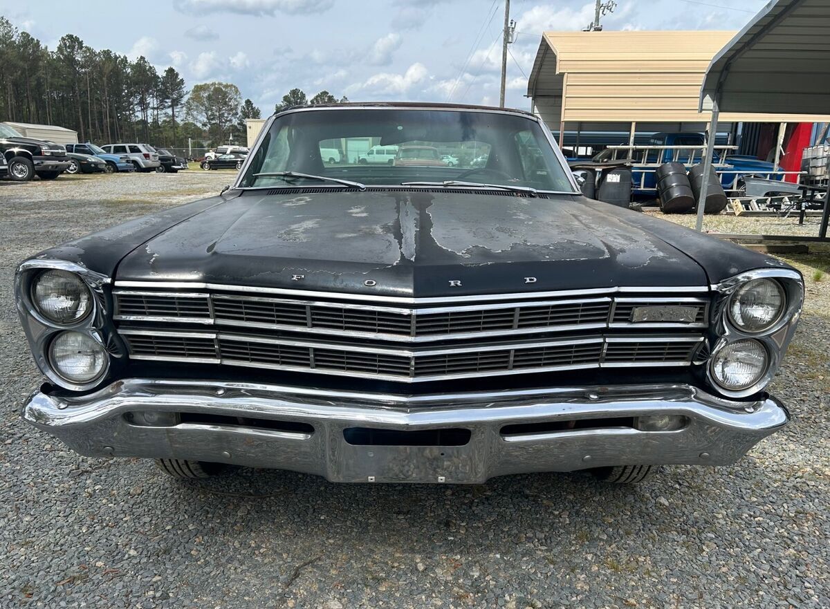 1967 Ford LTD - photo 2