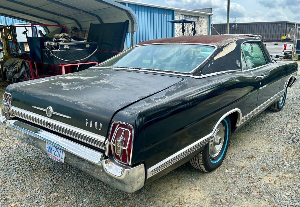 1967 Ford LTD - photo 4