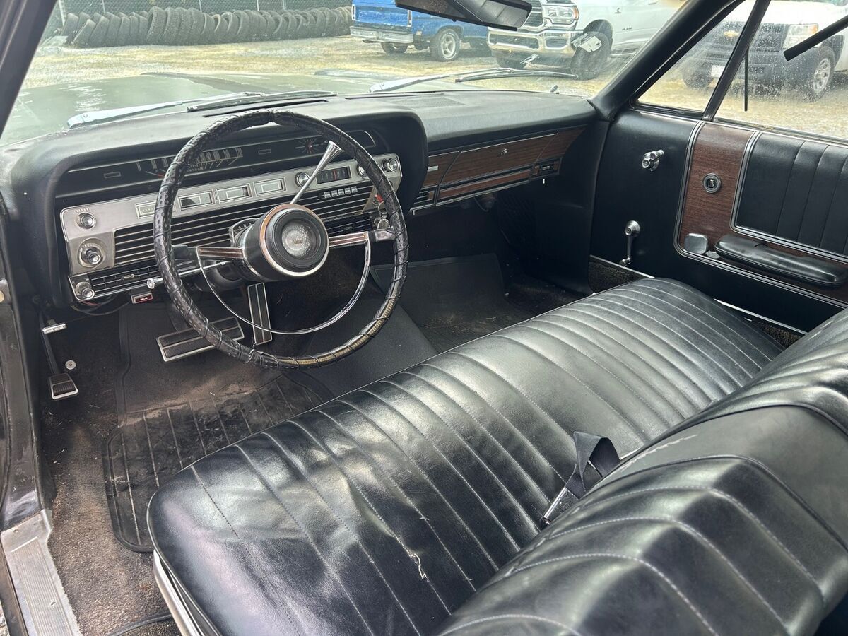 1967 Ford LTD - photo 8