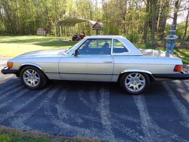1982 Mercedes-Benz 300-Series - photo 12