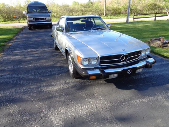 1982 Mercedes-Benz 300-Series - photo 13