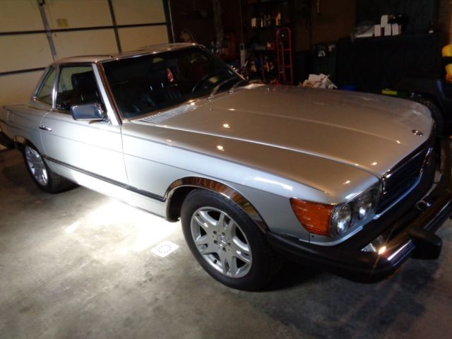 1982 Mercedes-Benz 300-Series - photo 5