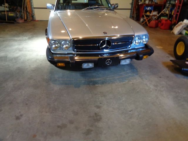 1982 Mercedes-Benz 300-Series - photo 6