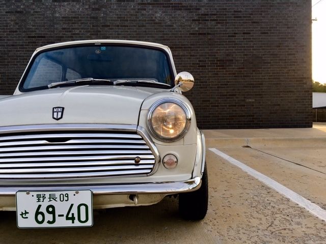 1990 Mini Classic Mini