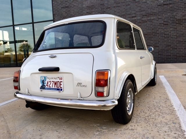 1990 Mini Classic Mini - photo 2