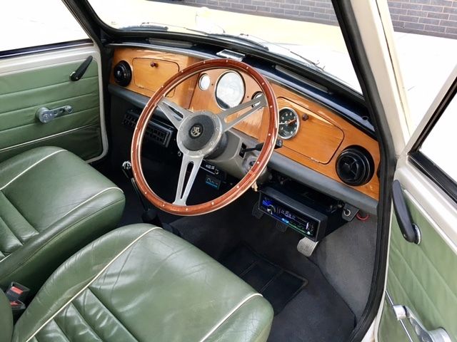 1990 Mini Classic Mini - photo 3