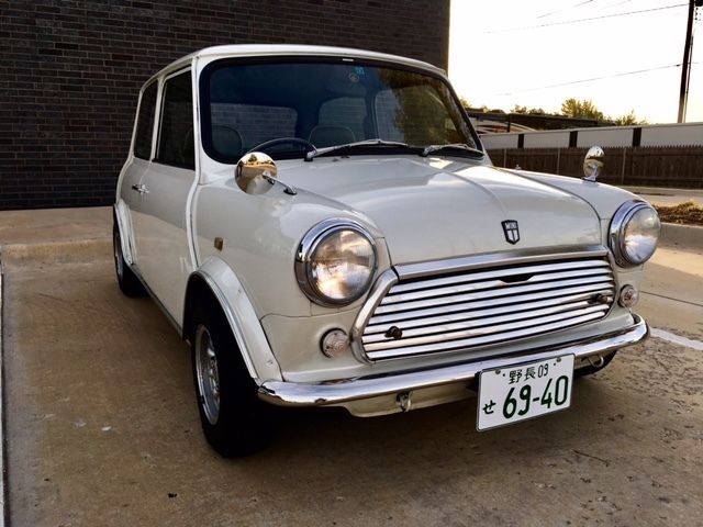 1990 Mini Classic Mini - photo 4