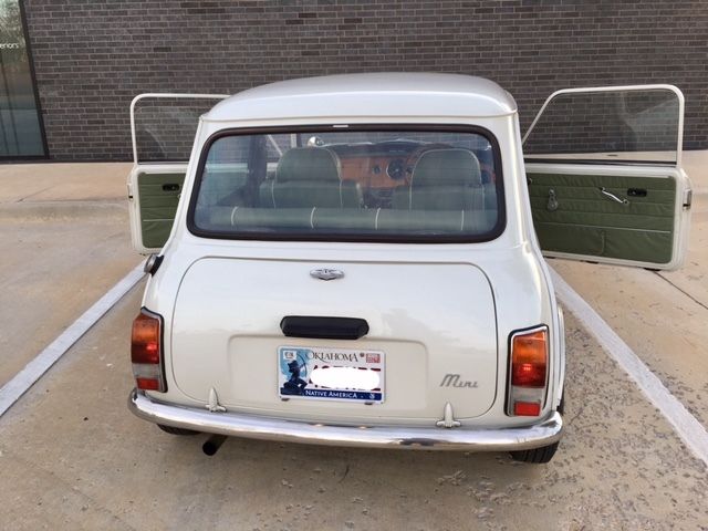 1990 Mini Classic Mini - photo 5