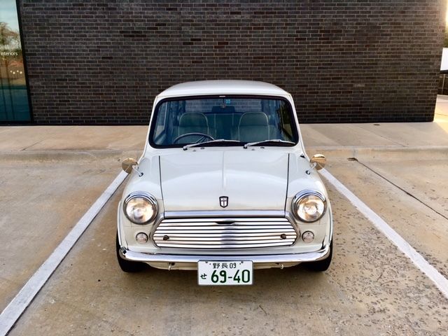 1990 Mini Classic Mini - photo 8