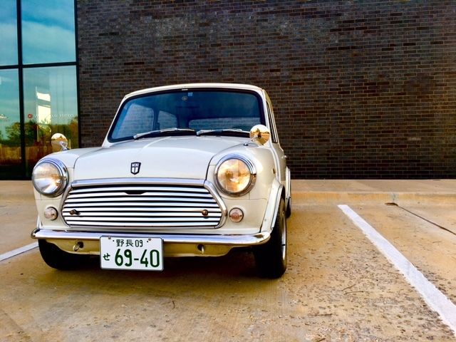 1990 Mini Classic Mini - photo 9