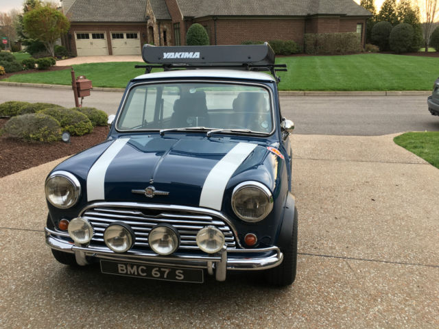 1967 Mini Classic Mini 2 Door