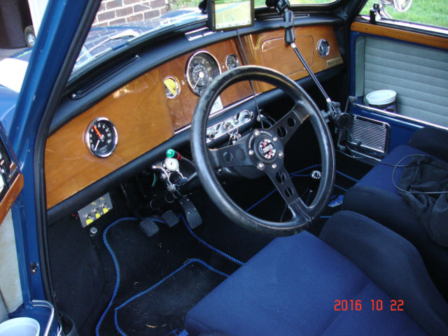 1967 Mini Classic Mini 2 Door - photo 10