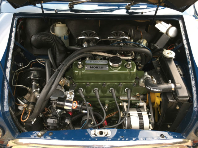 1967 Mini Classic Mini 2 Door - photo 11