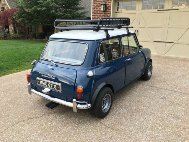 1967 Mini Classic Mini 2 Door - photo 5