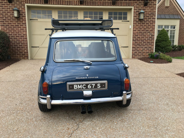 1967 Mini Classic Mini 2 Door - photo 6