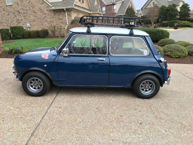 1967 Mini Classic Mini 2 Door - photo 7