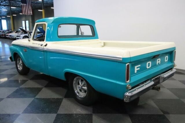 1966 Ford F-100 -- - photo 10