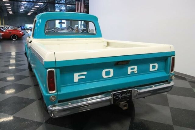 1966 Ford F-100 -- - photo 11