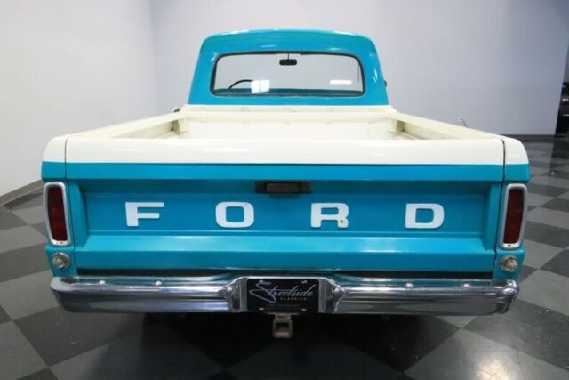 1966 Ford F-100 -- - photo 12