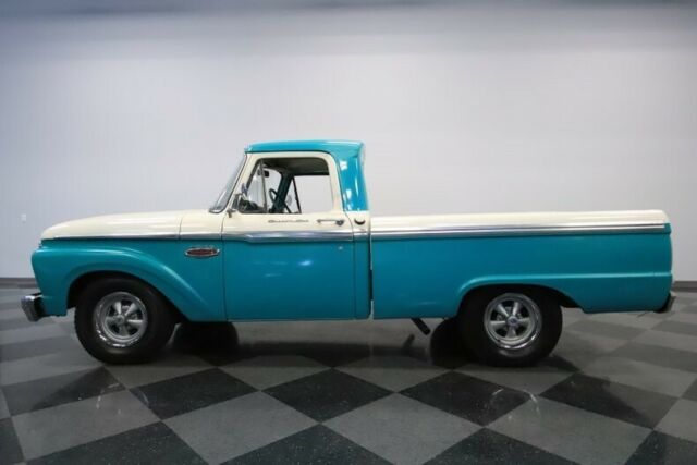1966 Ford F-100 -- - photo 3