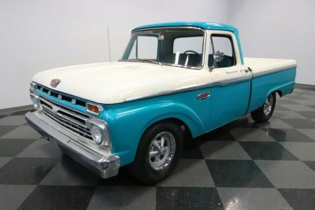 1966 Ford F-100 -- - photo 6