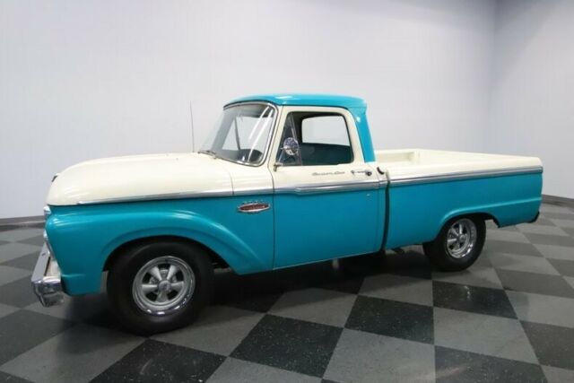 1966 Ford F-100 -- - photo 7