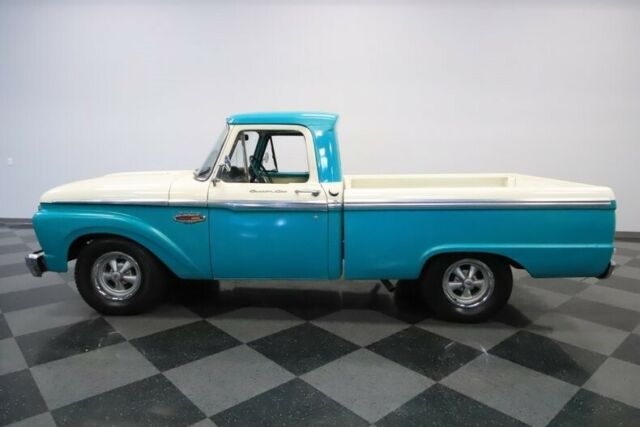 1966 Ford F-100 -- - photo 8