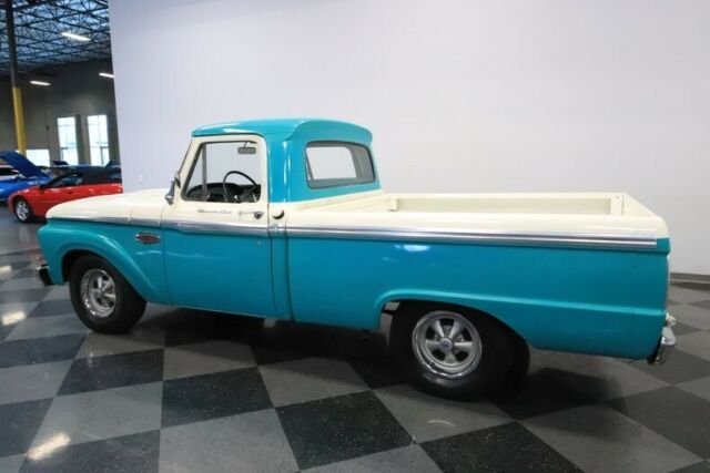 1966 Ford F-100 -- - photo 9