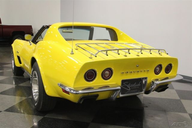 1973 Chevrolet Corvette - photo 10